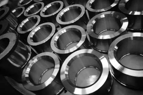 Recuperação de Peças