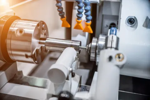 Usinagem de Precisão